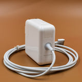 Chargeur magsafe pour ordinateur portable, compatible avec mac book Air Pro 11 13 15 17 Retina, 45W 60W 85W MagSafe * 2, 100% - EcoJoy