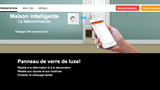 nterrupteur mural WiFi intelligent  Prise  courant, interrupteur, SMART app, télécommande sans fil, fonctionne avec Alexa Google Home - EcoJoy