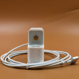 Chargeur magsafe pour ordinateur portable, compatible avec mac book Air Pro 11 13 15 17 Retina, 45W 60W 85W MagSafe * 2, 100% - EcoJoy