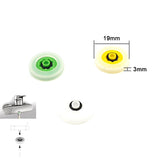 5x économiseurs , aérateur , limiteur débit d'eau pour douche, salle de bain, robinet 7 Litres /min, water saver shower faucet tap kitchen - EcoJoy