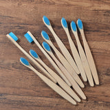 Eco brosse à dent en bamboo - EcoJoy