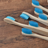 Eco brosse à dent en bamboo - EcoJoy