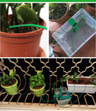 Automatic Micro Home  Drip Irrigation Watering Kits System Sprinkler with Smart Controller for Garden,Bonsai Indoor Use - EcoJoy