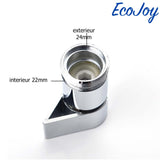 Economie eau, economie energie, 98% 2 fonctions pluie , brumisation - EcoJoy