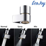 Niagara eXtrem water saver 98% 2 fonctions bathroom kitchen , aerator, watersaver - EcoJoy