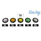 2x économiseurs, aérateur , mousseur, réducteur débit d'eau pour douche de 20 à 80% d'eau en moins, water saver - EcoJoy