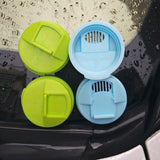 4 X capuchons canettes réutilisable pour conserver Soda, couvercle supérieur, bouchons protection - EcoJoy