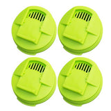4 X capuchons canettes réutilisable pour conserver Soda, couvercle supérieur, bouchons protection - EcoJoy
