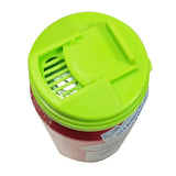 4 X capuchons canettes réutilisable pour conserver Soda, couvercle supérieur, bouchons protection - EcoJoy