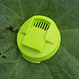 4 X capuchons canettes réutilisable pour conserver Soda, couvercle supérieur, bouchons protection - EcoJoy