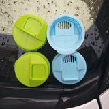 4 X capuchons canettes réutilisable pour conserver Soda, couvercle supérieur, bouchons protection - EcoJoy