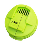 4 X capuchons canettes réutilisable pour conserver Soda, couvercle supérieur, bouchons protection - EcoJoy