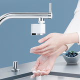 SMART robinet économiseur d'eau infrarouge ON/OFF automatique, smart water saver , infrared atomatic tap faucet - EcoJoy