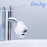 SMART robinet économiseur d'eau infrarouge ON/OFF automatique, smart water saver , infrared atomatic tap faucet - EcoJoy
