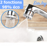 Economiseur d'eau 2 fonctions IGUACU - EcoJoy