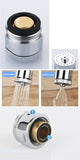 Economiseur d'eau 2 fonctions IGUACU - EcoJoy