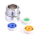 Pack limiteur de débit d'eau pour tete de douche et robinet 4L, 6L ,9L salle de bain - EcoJoy
