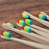 Eco brosse à dent en bamboo - EcoJoy