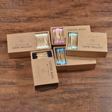 Eco brosse à dent en bamboo - EcoJoy