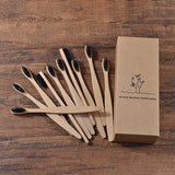 Eco brosse à dent en bamboo - EcoJoy