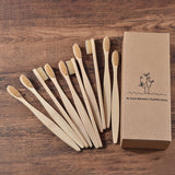 Eco brosse à dent en bamboo - EcoJoy
