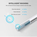 EcoFresh smart toilet seat electric bidet cover clean dry seat heating wc intelligent toilet seat cover LCD display - EcoJoy