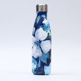 Creative Floral Thermos Flask Stainless Steel Water Bottle Leakproof Gym Sport Drink Bottle For Water Cool Insulated Cup Mug - EcoJoy