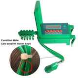 Automatic Micro Home  Drip Irrigation Watering Kits System Sprinkler with Smart Controller for Garden,Bonsai Indoor Use - EcoJoy