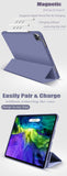 Étui protection pour iPad Pro 11'' 12"9  iPad 4 Air 5 Pro 12.9 12 9 2022 - EcoJoy