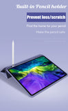 Étui protection pour iPad Pro 11'' 12"9  iPad 4 Air 5 Pro 12.9 12 9 2022 - EcoJoy