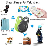 Smart GPS Tracker Key Finder Locator Wireless Anti Lost Alarm Sensor Device For Kids Car Wallet Pets Cats Motorcycles Luggage - EcoJoy