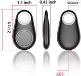 Smart GPS Tracker Key Finder Locator Wireless Anti Lost Alarm Sensor Device For Kids Car Wallet Pets Cats Motorcycles Luggage - EcoJoy