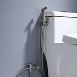 Douchette pour bidet et salle de bain en acier inoxydable - EcoJoy