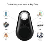 Smart GPS Tracker Key Finder Locator Wireless Anti Lost Alarm Sensor Device For Kids Car Wallet Pets Cats Motorcycles Luggage - EcoJoy