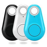 Smart GPS Tracker Key Finder Locator Wireless Anti Lost Alarm Sensor Device For Kids Car Wallet Pets Cats Motorcycles Luggage - EcoJoy