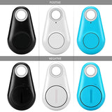 Smart GPS Tracker Key Finder Locator Wireless Anti Lost Alarm Sensor Device For Kids Car Wallet Pets Cats Motorcycles Luggage - EcoJoy