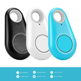 Smart GPS Tracker Key Finder Locator Wireless Anti Lost Alarm Sensor Device For Kids Car Wallet Pets Cats Motorcycles Luggage - EcoJoy
