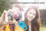 Smart GPS Tracker Key Finder Locator Wireless Anti Lost Alarm Sensor Device For Kids Car Wallet Pets Cats Motorcycles Luggage - EcoJoy