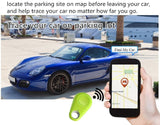 Smart GPS Tracker Key Finder Locator Wireless Anti Lost Alarm Sensor Device For Kids Car Wallet Pets Cats Motorcycles Luggage - EcoJoy
