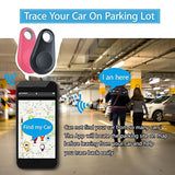 Smart GPS Tracker Key Finder Locator Wireless Anti Lost Alarm Sensor Device For Kids Car Wallet Pets Cats Motorcycles Luggage - EcoJoy
