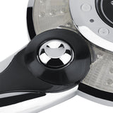 LED Shower Head Digital Temperature Control Shower Sprayer  3 Spraying Mode Water Saving Shower Filter - EcoJoy