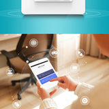 Smart Wall Socket,  Smart APP Voice Remote Control EU 16A Wifi Power Plug Works With Google Home Alexa IFTTT - EcoJoy