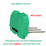 WIFI système d'irrigation SMART APP IOS/ ANDROID  automatique minuterie d'arrosage capteur d'humidité du sol contrôleur d'irrigation de jardin - EcoJoy