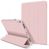 Étui protection pour iPad Pro 11'' 12"9  iPad 4 Air 5 Pro 12.9 12 9 2022 - EcoJoy