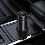 SMART Stainless Steel Thermos Bottle Cup Temperature Display Vacuum Flasks Travel Car  Coffee Mug Thermos Water Bottle - EcoJoy