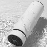 SMART Stainless Steel Thermos Bottle Cup Temperature Display Vacuum Flasks Travel Car  Coffee Mug Thermos Water Bottle - EcoJoy