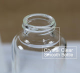 bouteille d'eau en verre  280ml, 360ml, 550ml, activités sportives, bouteilleen verre  fruits   avec sac de protection - EcoJoy
