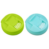 4PCS Reusable Soda Saver Pop Beer Beverage Can Cap Top Cover Lid Protector Drinking Corkscrew Lid Home Kitchen Bar Accessories - EcoJoy