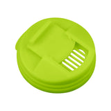 4PCS Reusable Soda Saver Pop Beer Beverage Can Cap Top Cover Lid Protector Drinking Corkscrew Lid Home Kitchen Bar Accessories - EcoJoy