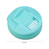 4PCS Reusable Soda Saver Pop Beer Beverage Can Cap Top Cover Lid Protector Drinking Corkscrew Lid Home Kitchen Bar Accessories - EcoJoy
